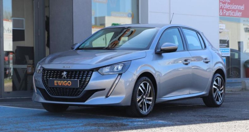 Peugeot 208 GENERATION-I 1.5 BLUEHDI 100ch ALLURE CA