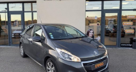 Peugeot 208 occasion 2016 mise en vente à AMPUIS par le garage EWIGO VIENNE - photo n°1