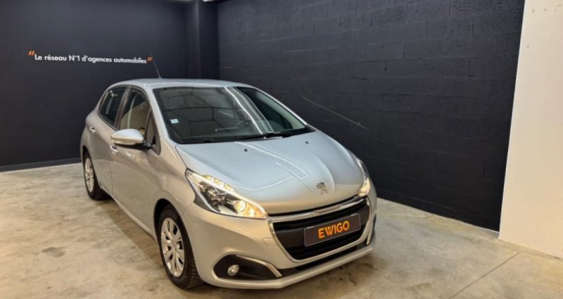 Peugeot 208 GENERATION-I 1.6 BLUEHDI 100 ACTIVE