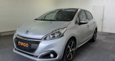 Peugeot 208 occasion année 2017 boite Manuelle Annonce Peugeot 208 occasion Diesel GENERATION-I 1.6 BLUEHDI 120 FELINE à AUBIÈRE