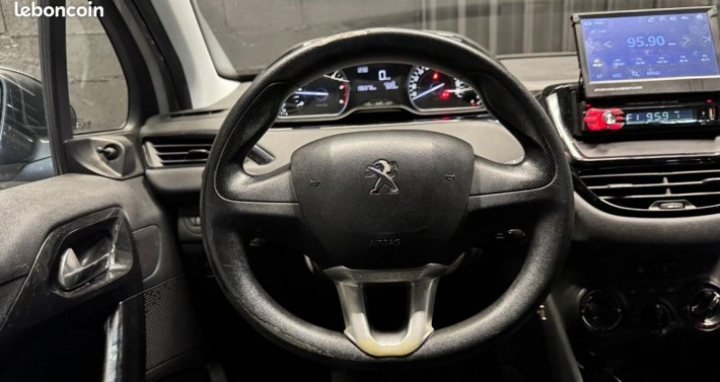 Peugeot 208 GENERATION-I 1.6 BLUEHDI 75 ACCESS 2016 - photo n°4 Peugeot 208 GENERATION-I 1.6 BLUEHDI 75 ACCESS  occasion à Lavilledieu - photo n°4