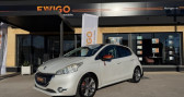 Peugeot 208 generation-i 1.6 vti 120 roland garros  2014 - annonce de voiture en vente sur Auto S&eacute;lection.com
