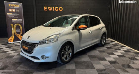 Peugeot 208 occasion 2014 mise en vente à Lavilledieu par le garage EWIGO AUBENAS - photo n°1