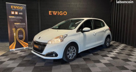Peugeot 208 occasion 2020 mise en vente à Lavilledieu par le garage EWIGO AUBENAS - photo n°1