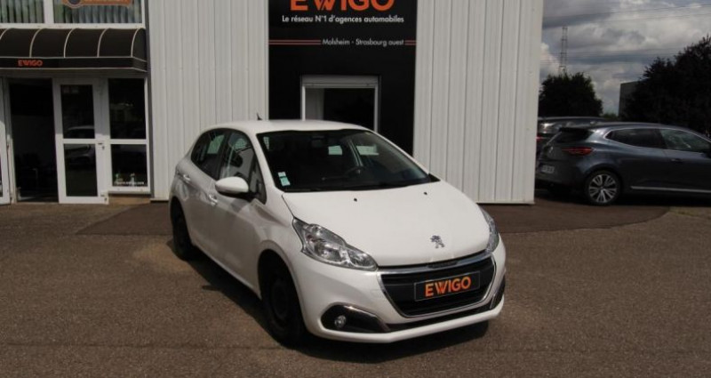 Peugeot 208 GENERATION-I SOCIETE 1.5 BLUEHDI 100 BUS