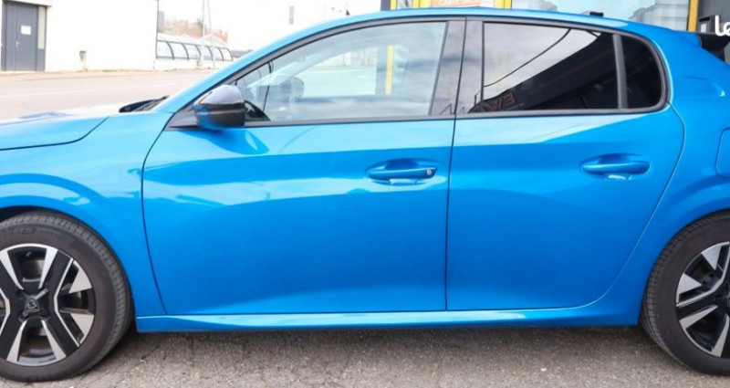 Peugeot 208 GENERATION-II 1.2 100 CH HYBRID ALLURE E-DCS6 BVA + CAMERA C 2024 - photo n°3 Peugeot 208 GENERATION-II 1.2 100 CH HYBRID ALLURE E-DCS6 BVA + CAMERA C  occasion à Bourgoin-Jallieu - photo n°3