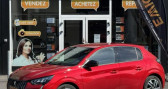 Peugeot 208 occasion année 2022 boite Automatique Annonce Peugeot 208 occasion Essence GENERATION-II 1.2 100CH ALLURE EAT8 ENTRETIEN CONSTRUCTEUR à AUBIÈRE