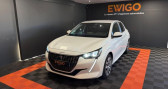Peugeot 208 occasion année 2020 boite Manuelle Annonce Peugeot 208 occasion Essence GENERATION-II 1.2 PURETECH 100 ACTIVE BUSINESS START-STOP à Dijon