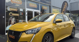 Peugeot 208 , garage EWIGO CLERMONT-FERRAND SUD  AUBIÈRE