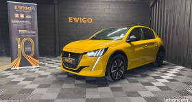 Peugeot 208 occasion 2020 mise en vente à Lavilledieu par le garage EWIGO AUBENAS - photo n°1