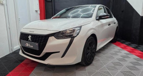 Peugeot 208 occasion 2020 mise en vente &agrave; Meyreuil par le garage BH CAR AIX EN PROVENCE - photo n&deg;1