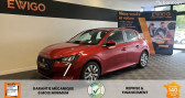 Annonce Peugeot 208 occasion Essence GENERATION-II 1.2 PURETECH 75ch ACTIVE BUSINESS START-STOP  Saint-Apollinaire