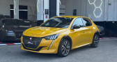 Peugeot 208 occasion année 2021 boite Automatique Annonce Peugeot 208 occasion Essence GENERATION-II 1.2L 100 GT EAT8 BVA TVA RECUPERABLE à La Seyne sur mer