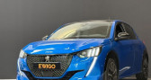 Peugeot 208 occasion année 2022 boite Automatique Annonce Peugeot 208 occasion Essence GENERATION-II 1.2L 130CH EAT6 GT à Tours