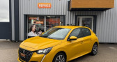 Peugeot 208 occasion année 2020 boite Manuelle Annonce Peugeot 208 occasion Diesel GENERATION-II 1.5 BLUEHDI 100ch ACTIVE START-STOP à Pontarlier