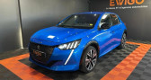 Peugeot 208 occasion année 2022 boite Automatique Annonce Peugeot 208 occasion Essence GENERATION-II GT 1.2 PURETECH 130 EAT8 BVA START-STOP à Dijon