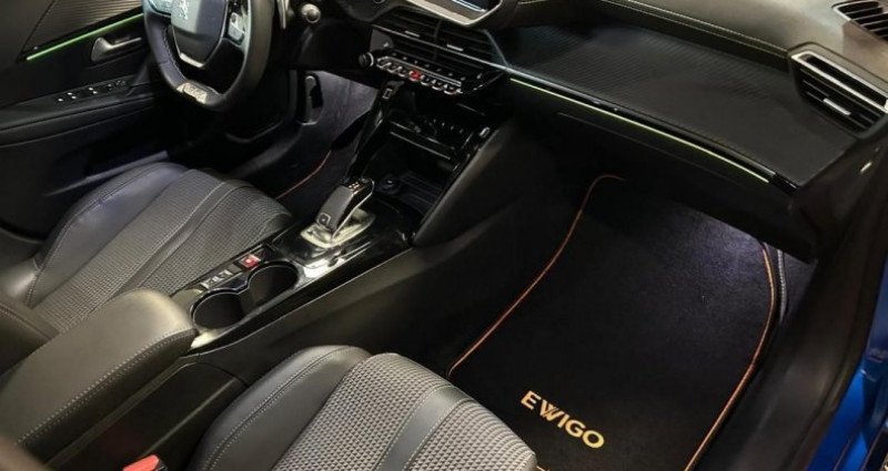 Peugeot 208 GENERATION-II GT 1.2 PURETECH 130 EAT8 BVA START-STOP 2022 - photo n°4 Peugeot 208 GENERATION-II GT 1.2 PURETECH 130 EAT8 BVA START-STOP  occasion à Dijon - photo n°4