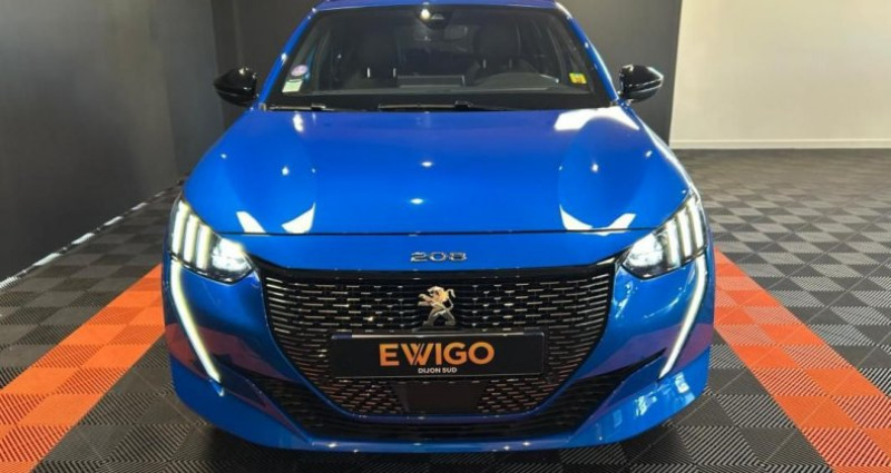 Peugeot 208 GENERATION-II GT 1.2 PURETECH 130 EAT8 BVA START-STOP 2022 - photo n°6 Peugeot 208 GENERATION-II GT 1.2 PURETECH 130 EAT8 BVA START-STOP  occasion à Dijon - photo n°6