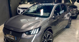 Peugeot 208 occasion 2022 mise en vente à MOUGINS par le garage MN LUXURY CARS - photo n°1