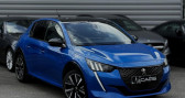 Annonce Peugeot 208 occasion Essence GT 100 S&S BVM � Chateaubernard