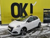 Annonce Peugeot 208 occasion Essence GT Line 1.2 110 ch Toit pano Camera Bluetooth Gps  THIONVILLE