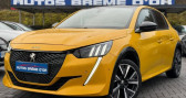 Annonce Peugeot 208 occasion Essence GT Line 189/mois GARANTIE 6 ANS 130ch EAT8 FullCUIR Si�ges-c � Spicheren