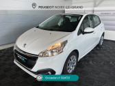 Peugeot 208 GT LINE 50 KWH 136 CH  2020 - annonce de voiture en vente sur Auto Sélection.com