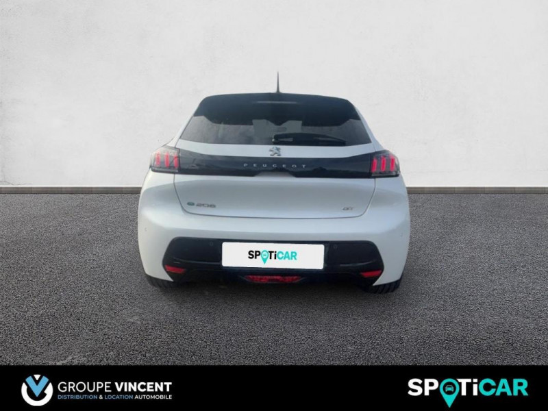 Peugeot 208 GT Moteur électrique 136ch (100 kW)  occasion à NEVERS - photo n°5