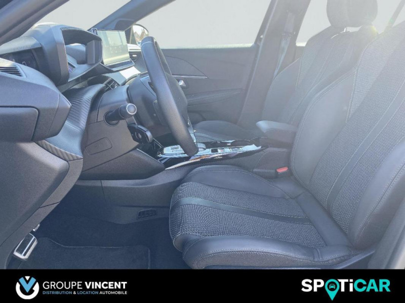 Peugeot 208 GT Moteur lectrique 136ch (100 kW)  occasion à NEVERS - photo n°9