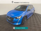 Peugeot 208 occasion année 2022 boite Automatique Annonce Peugeot 208 occasion Essence GT PURETECH 130 S&S EAT8 à Avon