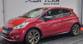 Annonce Peugeot 208 occasion Essence GTI 1.6 THP 30th anniversaire - 208cv / Bluetooth / Radars A � Vaivre et Montoille