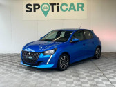 Peugeot 208 occasion année 2023 boite Manuelle Annonce Peugeot 208 occasion Diesel HDi 100 Allure / RADAR / CARPLAY / REGULATEUR / FEUX AUTO / à Otterswiller