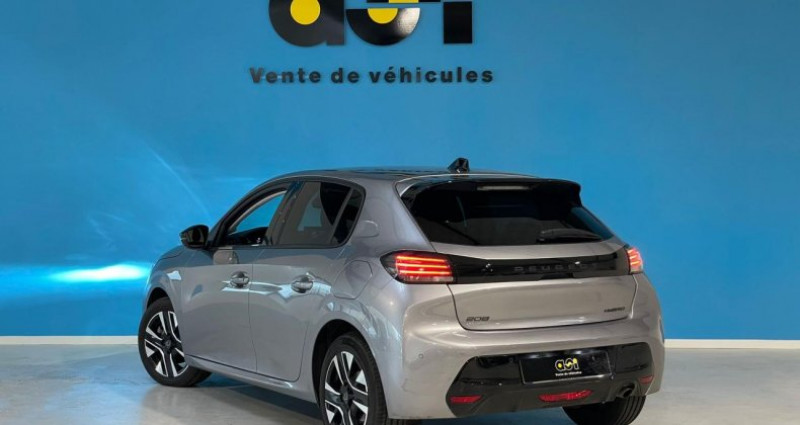 Peugeot 208 Hybrid - 100 - BV e-DCS6 2024 - photo n°4 Peugeot 208 Hybrid - 100 - BV e-DCS6  occasion à Savonnières-devant-Bar - photo n°4