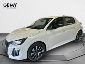 Peugeot 208 occasion année 2024 boite Automatique Annonce Peugeot 208 occasion Essence Hybrid 100 e-DCS6 Active à TOULON