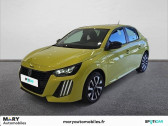 Peugeot 208 occasion année 2024 boite Automatique Annonce Peugeot 208 occasion Essence Hybrid 100 e-DCS6 Active à Tourlaville