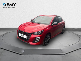 Peugeot 208 , garage PEUGEOT GEMY ANGERS  ANGERS