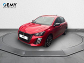 Peugeot 208 occasion année 2024 boite Automatique Annonce Peugeot 208 occasion Essence Hybrid 100 e-DCS6 Active à ANGERS