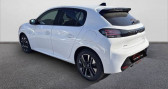 Peugeot 208 occasion année 2025 boite Automatique Annonce Peugeot 208 occasion Essence Hybrid 100 e-DCS6 Allure à Champhol