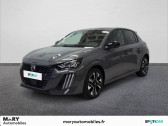 Peugeot 208 occasion année 2025 boite Automatique Annonce Peugeot 208 occasion Essence Hybrid 100 e-DCS6 Allure à NOYON