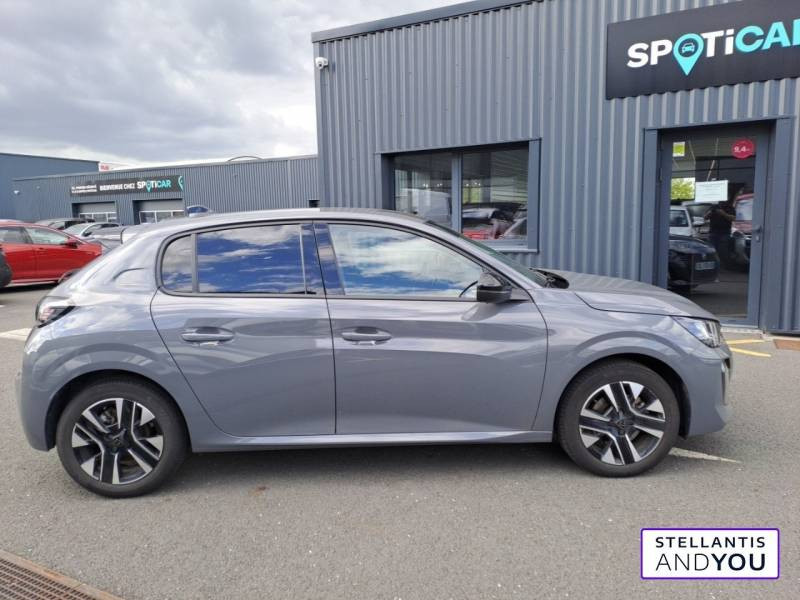 Peugeot 208 Hybrid 100 e-DCS6 Allure  occasion  CESSON-SEVIGNE - photo n6