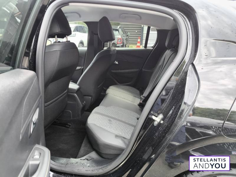 Peugeot 208 Hybrid 100 e-DCS6 Allure  occasion  NANTERRE - photo n8