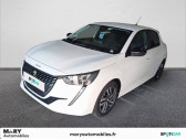 Peugeot 208 Hybrid 100 e-DCS6 Allure  2023 - annonce de voiture en vente sur Auto Sélection.com
