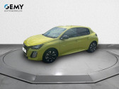 Peugeot 208 Hybrid 100 e-DCS6 Allure  2024 - annonce de voiture en vente sur Auto Sélection.com