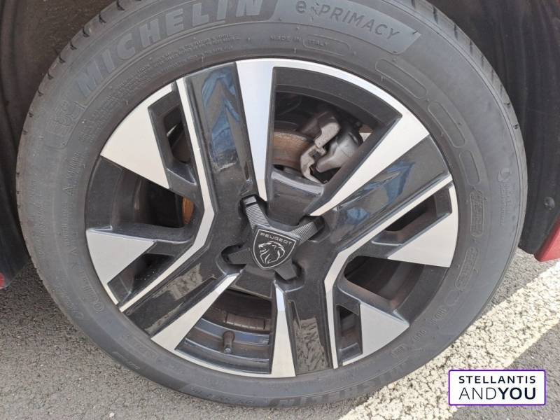 Peugeot 208 Hybrid 100 e-DCS6 Allure  occasion  CESSON-SEVIGNE - photo n9