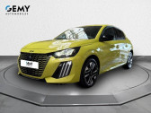 Peugeot 208 Hybrid 100 e-DCS6 Allure   St BRIEUC 22