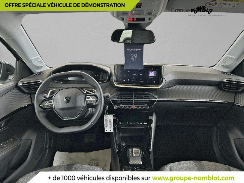 Peugeot 208 Hybrid 100 e-DCS6 Allure  occasion  AUXERRE - photo n8