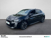 Peugeot 208 occasion année 2025 boite Automatique Annonce Peugeot 208 occasion Essence Hybrid 100 e-DCS6 Allure à LONGUEAU