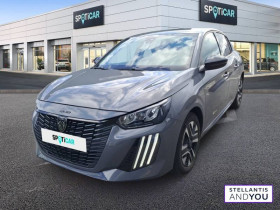 Peugeot 208 , garage SPOTICAR STELLANTIS &YOU CESSON-SEVIGNE  CESSON-SEVIGNE