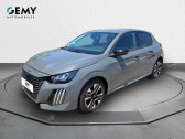 Peugeot 208 occasion année 2024 boite Automatique Annonce Peugeot 208 occasion Essence Hybrid 100 e-DCS6 Allure à TOULON