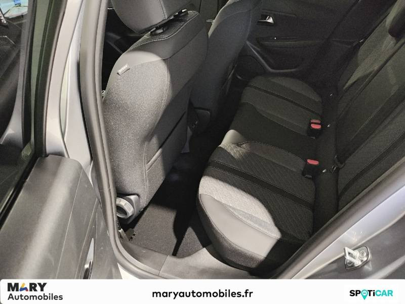 Peugeot 208 Hybrid 100 e-DCS6 Allure  occasion  ST QUENTIN - photo n10